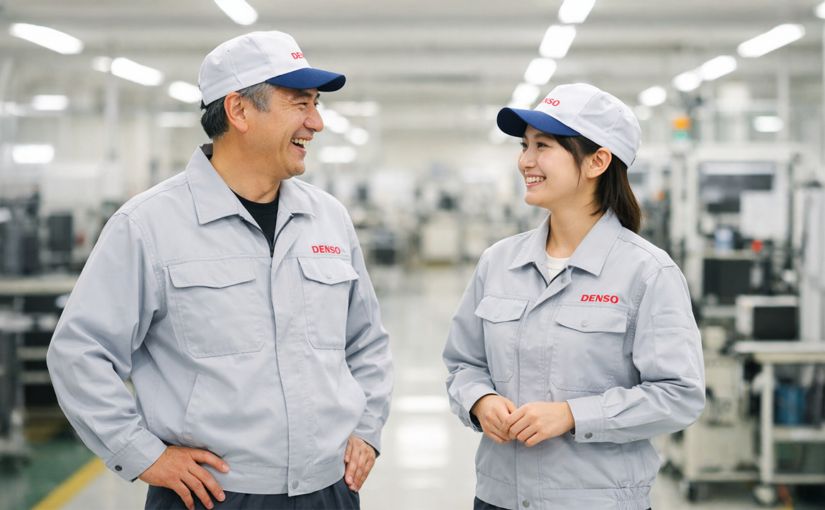 デンソー期間工は50代でも採用される？年齢制限の実態と無理なく始める選び方