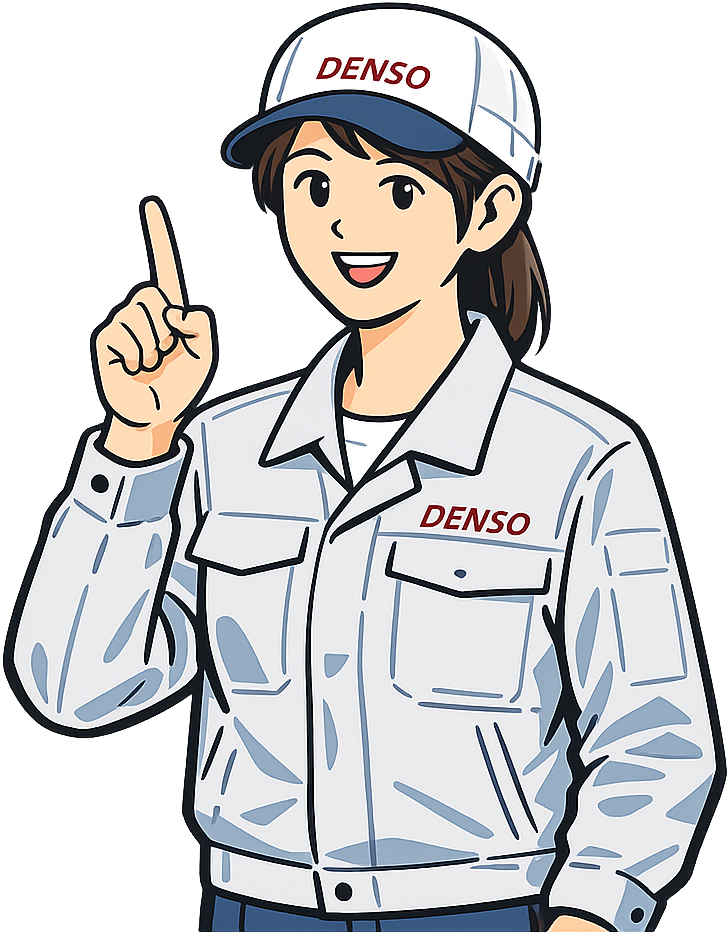 デンソー期間工