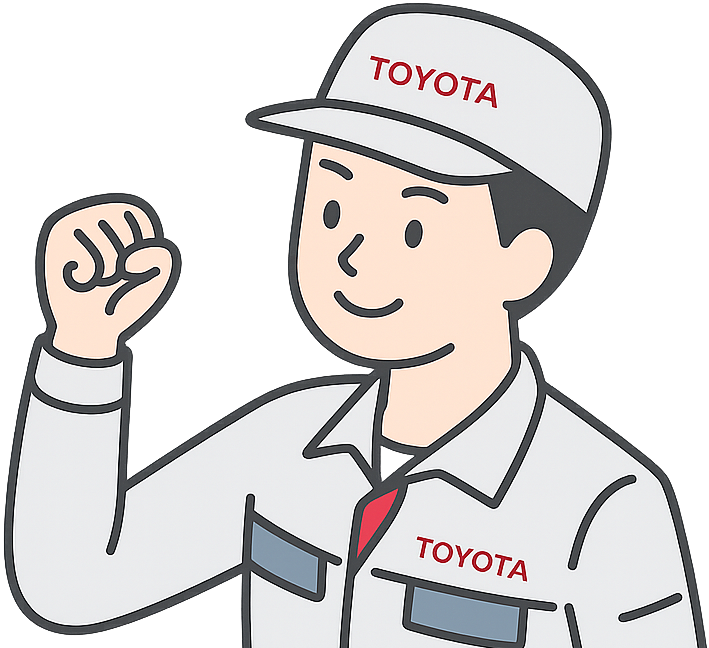 トヨタ期間工