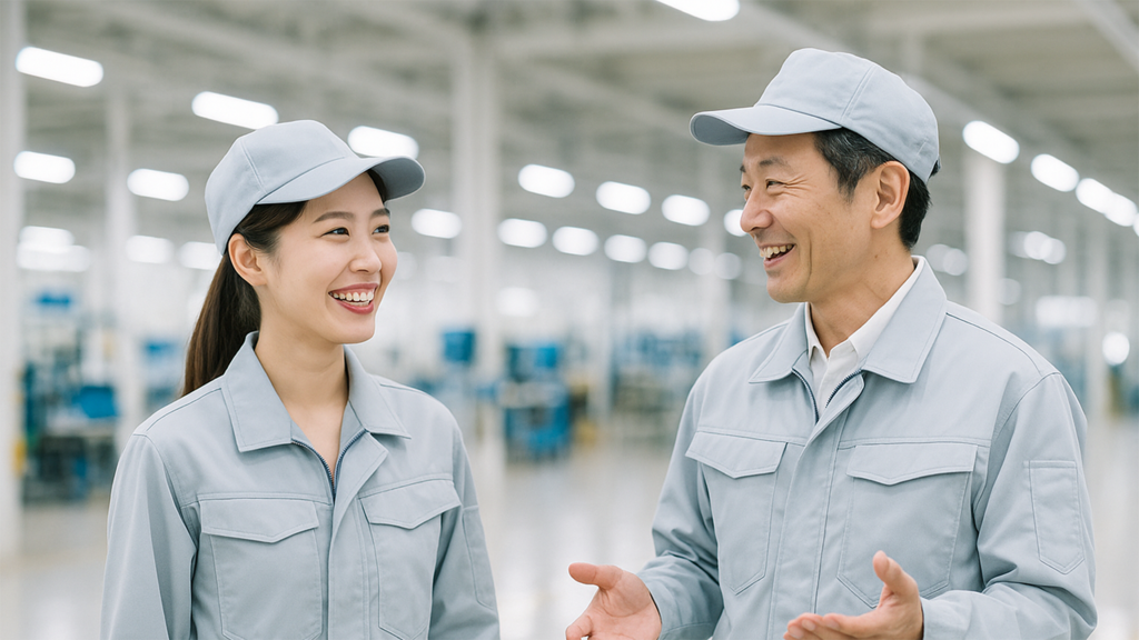 期間工に40代未経験でも採用される方法と仕事の選び方