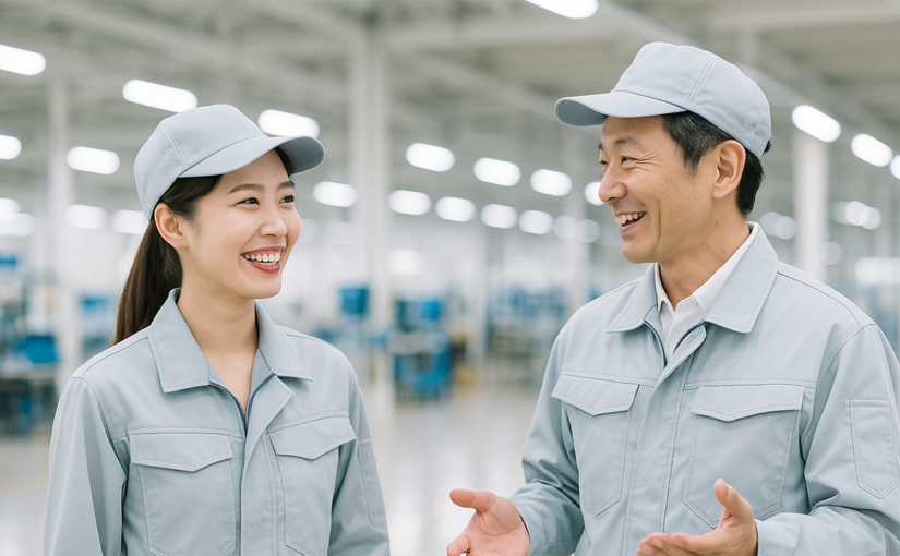期間工に40代未経験でも採用される方法と仕事の選び方