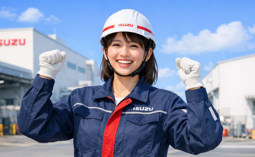 いすゞ期間工に落ちた理由と対策を現場経験から整理！再挑戦の対策は？
