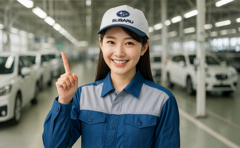 スバル期間工の時給は？働き方や収入・きつさ・派遣との違いも徹底解説！