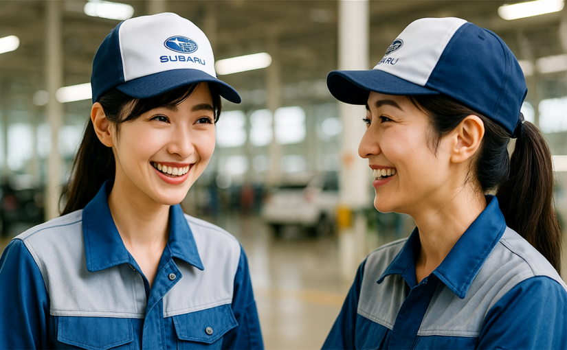 スバル期間工の合格率は高い？受かりやすい人の特徴と面接対策