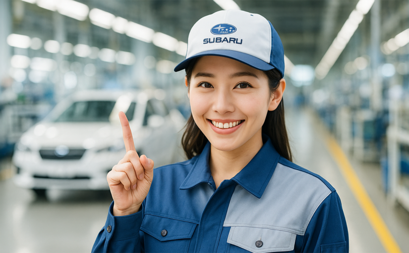 スバル期間工の面接と志望動機対策！落ちないために必要な準備とは？