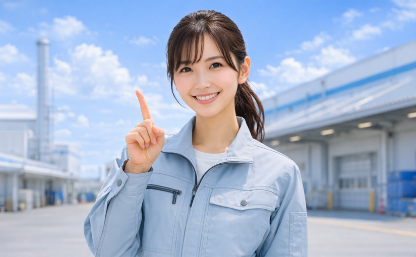 日勤とは？時間の目安を知り工場勤務を選びやすくする