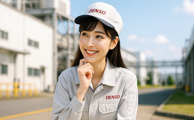 デンソー期間工の給料明細を公開！月収・年収・満了金までリアルに解説