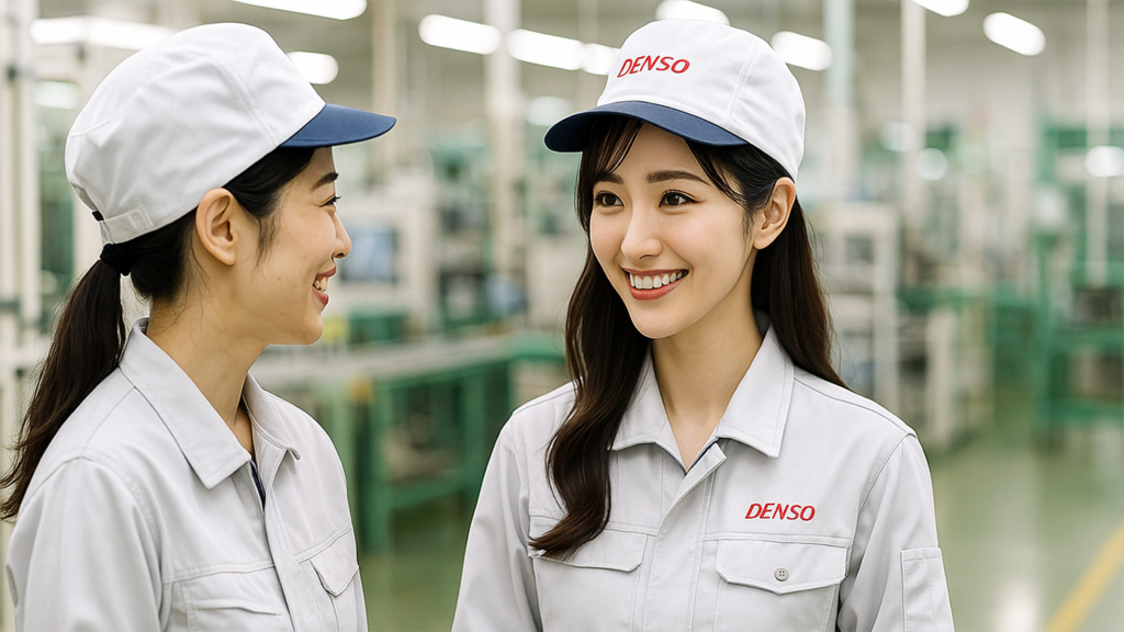 デンソー期間工