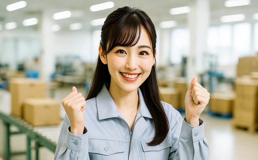 軽作業とはどんな仕事？未経験でも安心して始められる工場勤務ガイド