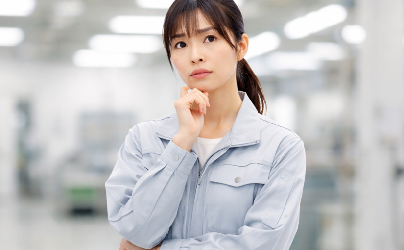 ライン工は頭がおかしくなる？単調さ・タクト・人間関係がきつい理由と対策