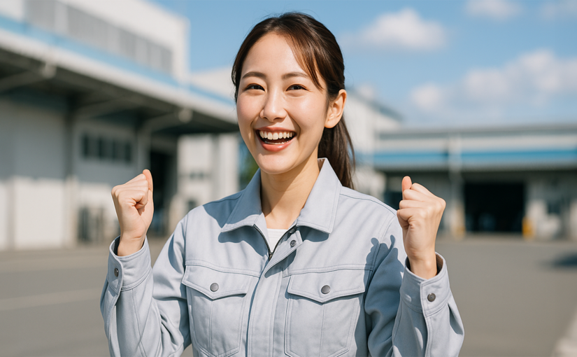 工場勤務はなぜ金持ちに見える？収入と生活のリアルを徹底解説！