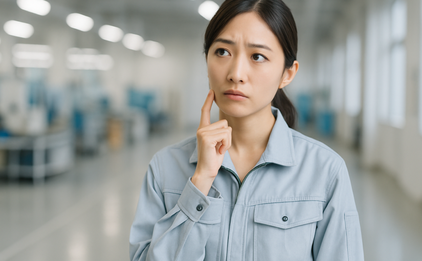 工場勤務で女性が直面するデメリットは？対策と安心して働ける求人の選び方