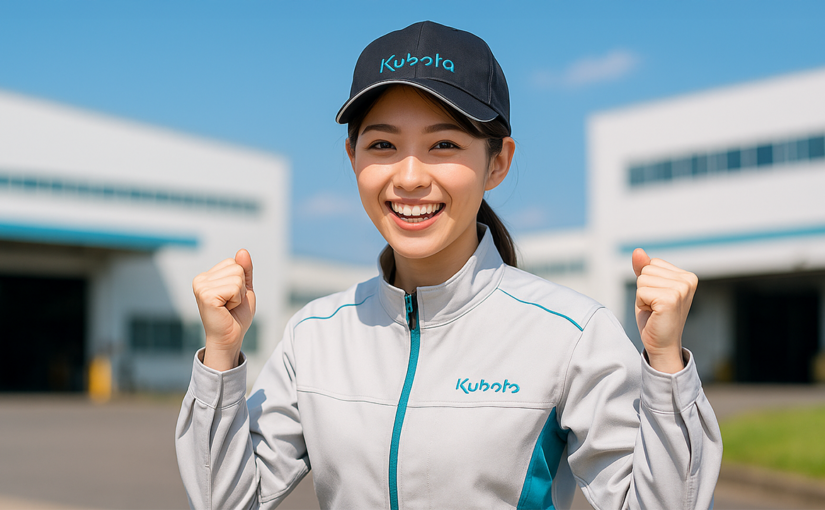 クボタ期間工の評判を徹底解説！仕事・給料・生活の実態と向いている人の特徴