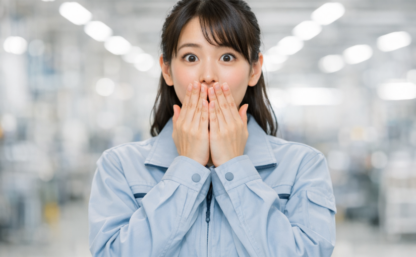 期間工の税金がやばい！手取りと退職後の対策