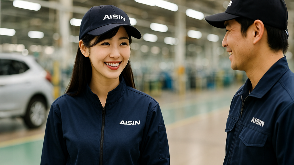 アイシン期間工