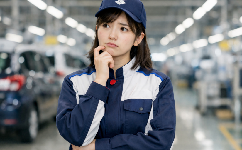 スズキの期間工はきつい？あなたにあうかの判断軸