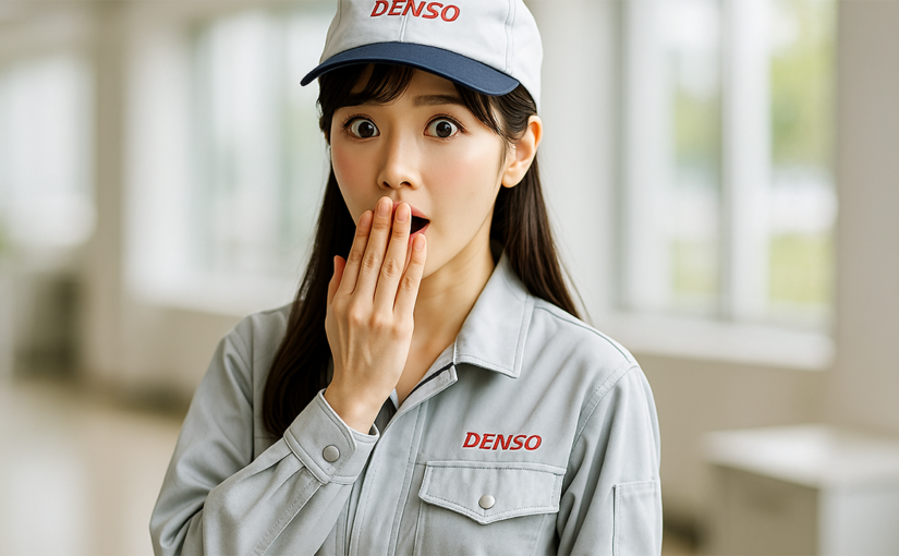 デンソー期間工に落ちた！？理由と再挑戦の対策を徹底解説