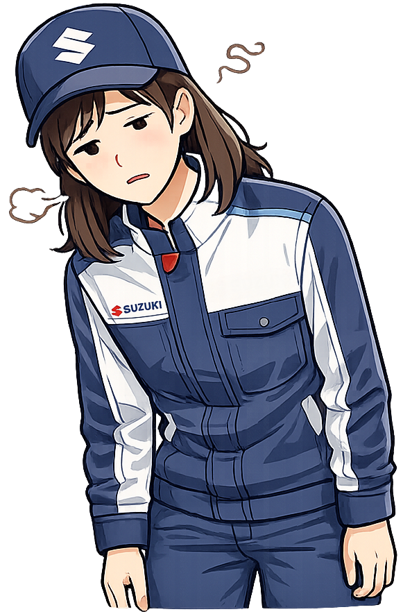 疲れている期間工