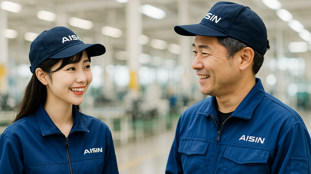 アイシン期間工