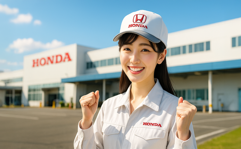 ホンダ期間工から正社員登用されるには？合格率や必要な準備をくわしく解説！