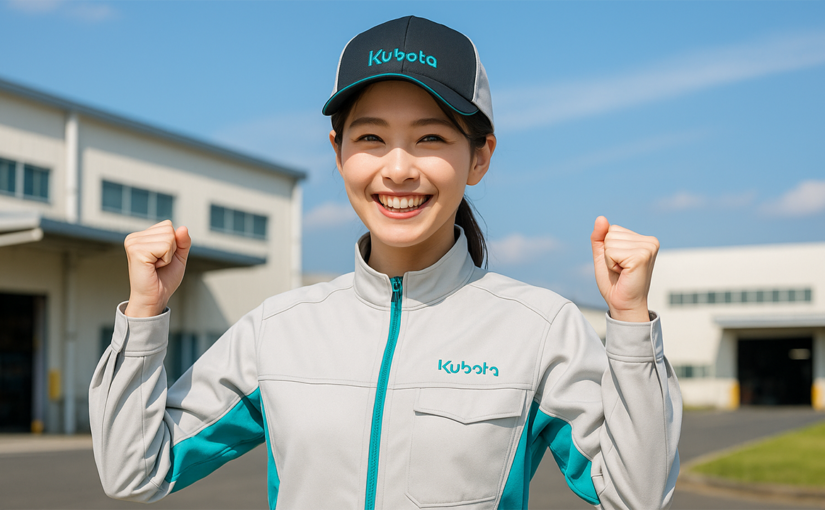 クボタ期間工に落ちた理由と対策を徹底解説！応募のチャンスを広げよう