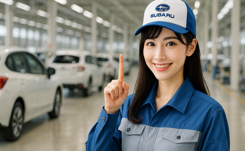 スバル期間工の面接を突破するためのポイントと対策を徹底解説