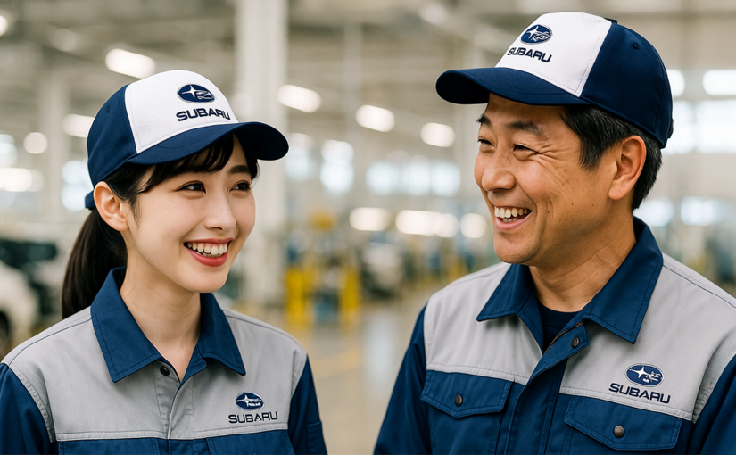 スバル期間工は50代でも採用される？健康・経験・面接対策まで徹底解説