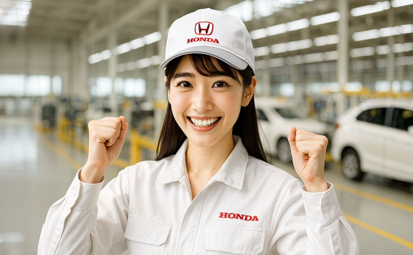 ホンダ期間工はきつい？実態とやりがいを体験談から解説