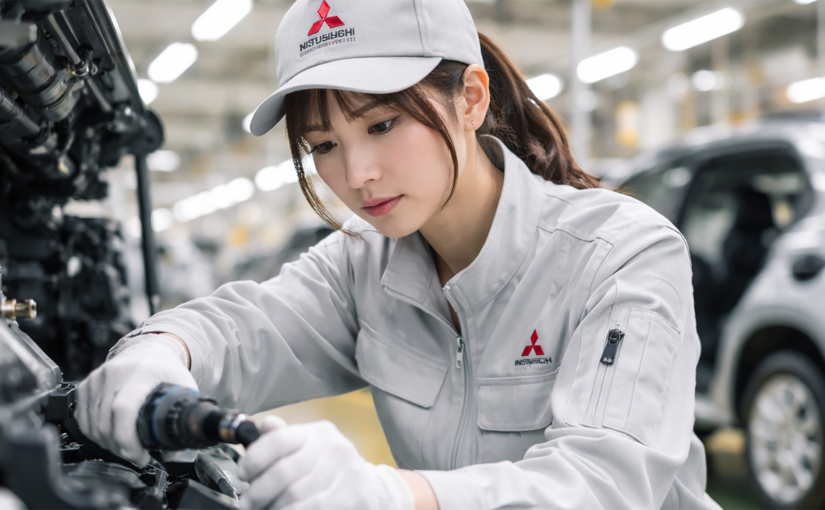 三菱期間工はきつい？原因を知って後悔しない選び方