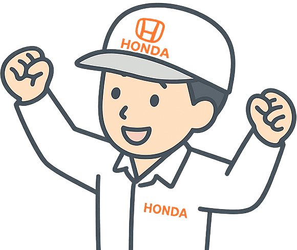元気なホンダ期間工