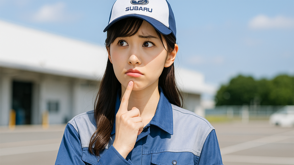 スバル期間工のいじめと人間関係は？安心して働くための対処方法