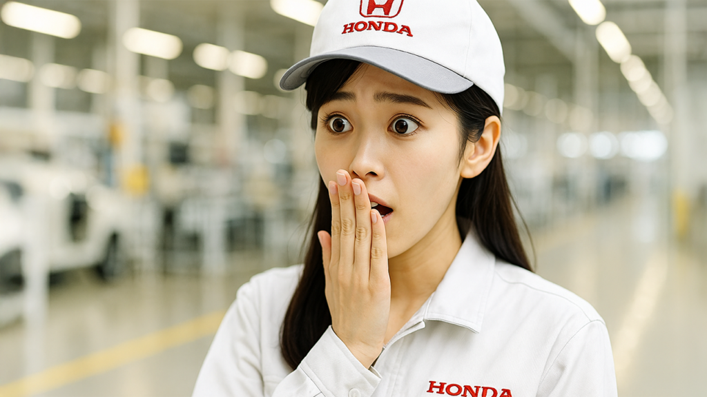 ホンダの寮はヤバい！？期間工の評判と安心ポイント