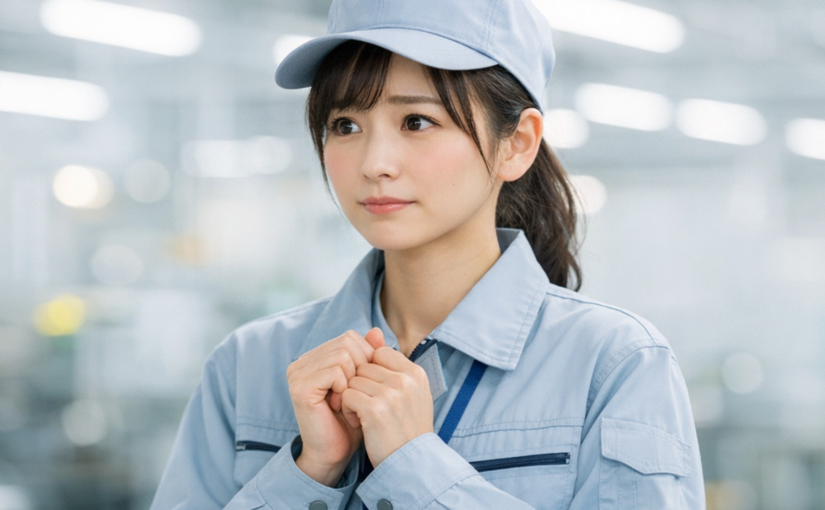 工場で初出勤の挨拶は？例文付きで迷わない自己紹介テンプレ
