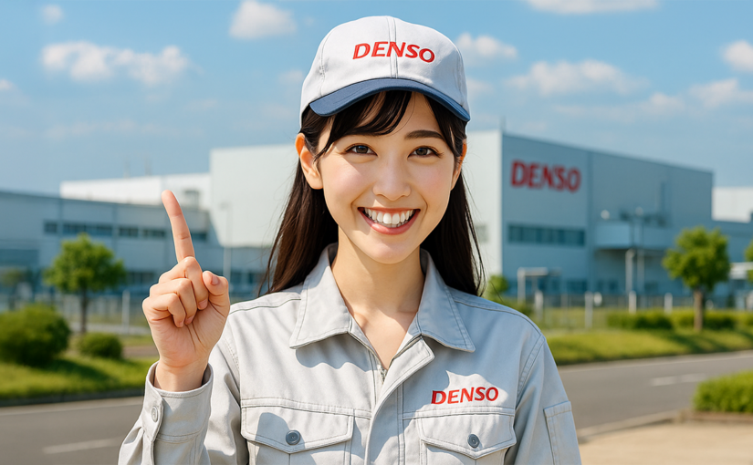 デンソー期間工で昼勤のみは可能？希望を叶えるための条件と選び方