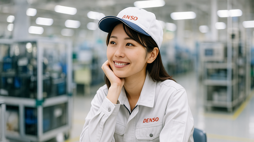 デンソー期間工から正社員になると給料はどう変わる？登用制度や試験内容・評価のされ方まで徹底解説！