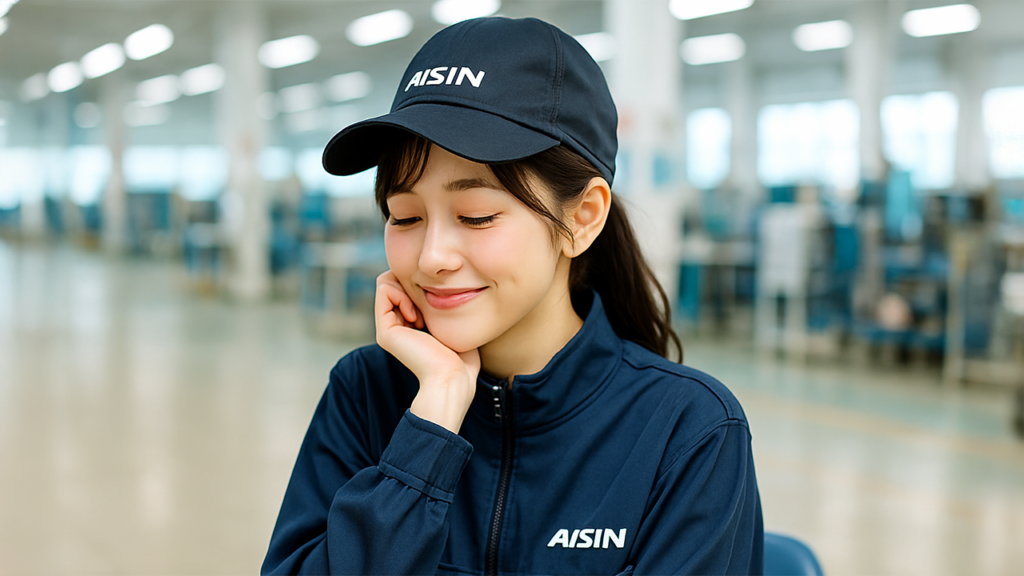 アイシン期間工のWeb面接結果が届くまでの流れと合格のポイント