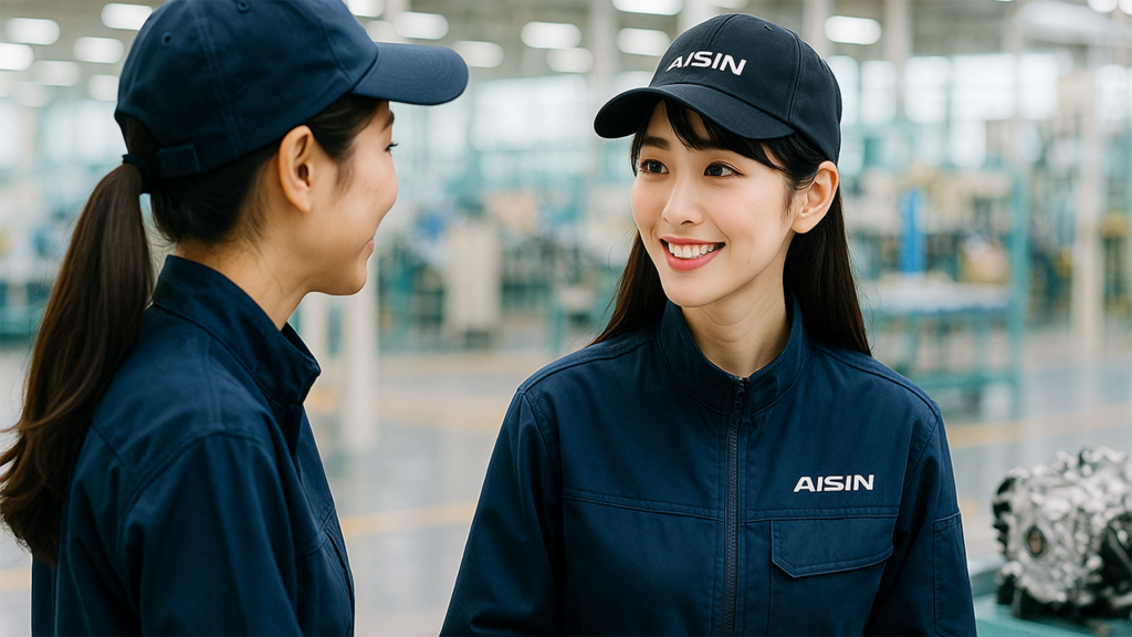 アイシン期間工