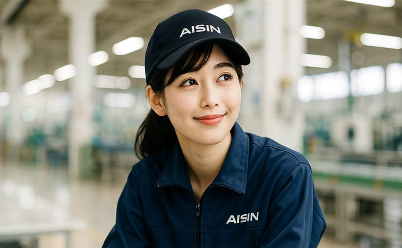 アイシン期間工は3ヶ月でいくら稼げる？収入と待遇を徹底解説