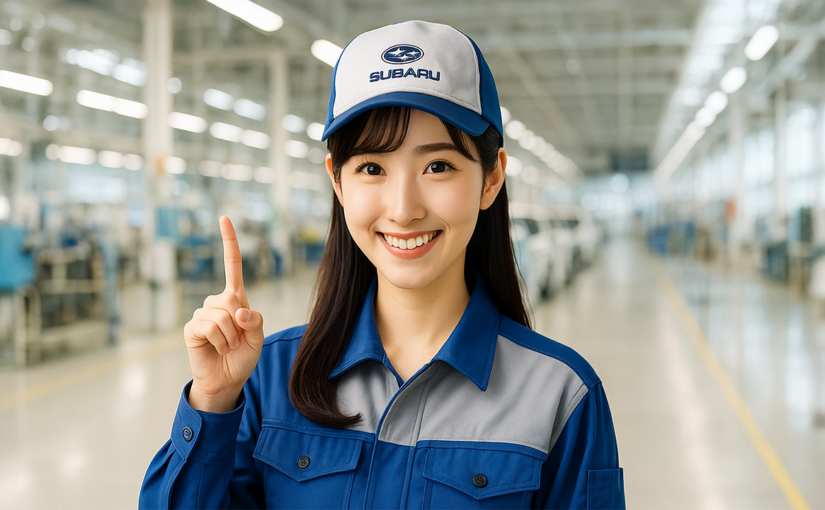 スバル期間工あるある体験談！働く前に知っておきたい現実
