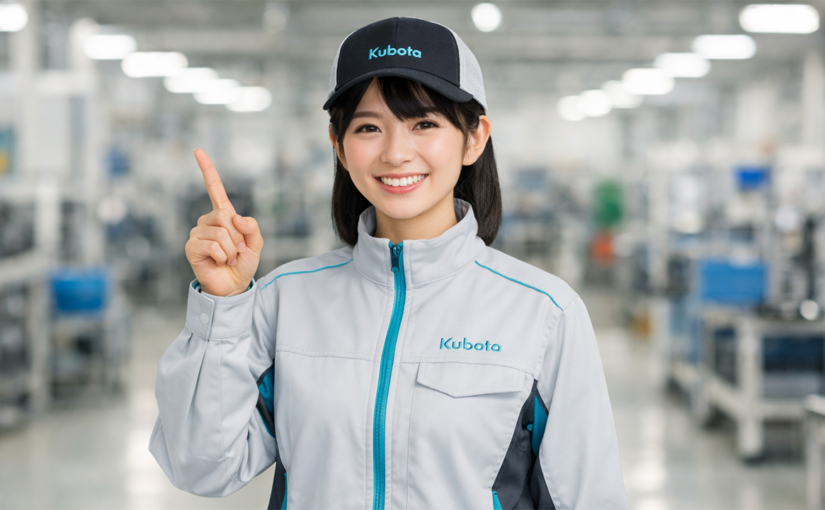 クボタの配属ガチャで希望に近づく対策と確認項目