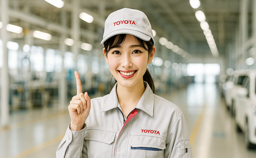 トヨタ期間工の合格率は？飛躍的に合格率をあげる秘密と必要な準備