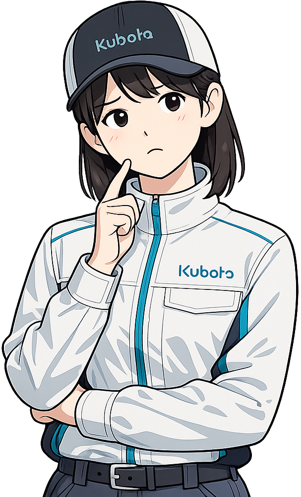 配属が気になっている期間工