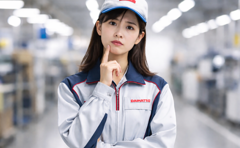 ダイハツ期間工はきつい！？不安を減らす判断基準と対策ポイント