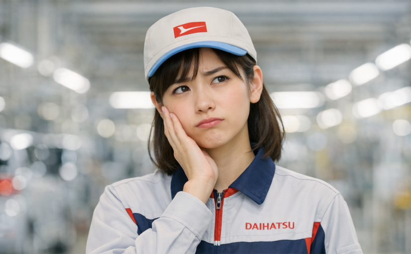 ダイハツの派遣で働くとどうなる？不安を減らす選び方