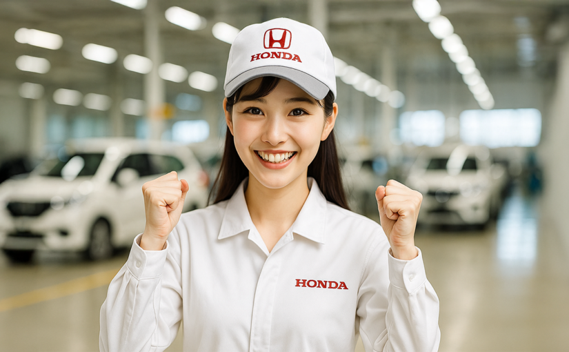 ホンダ期間工は受かりやすい？面接で成功するための方法とメリット