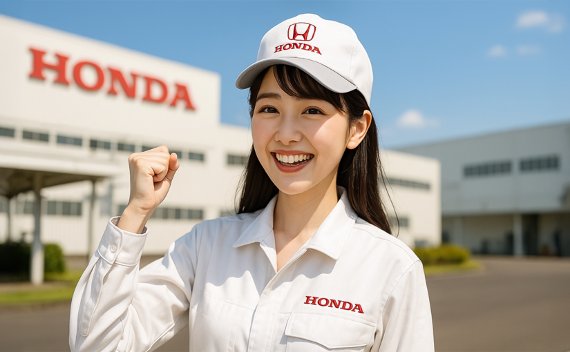 ホンダ期間工の面接で合格するために必要な質問対策と準備方法