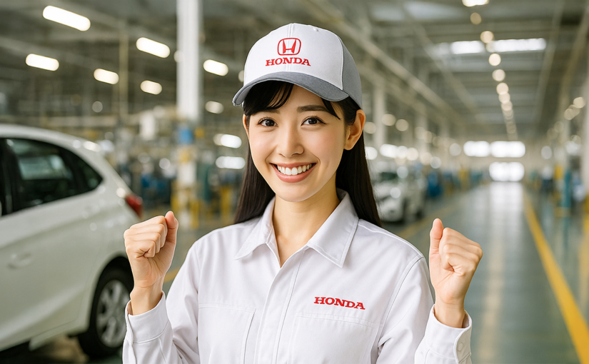 ホンダ期間工はタトゥーがあっても働ける？