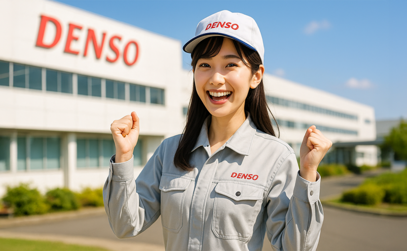 デンソー期間工の面接で落ちた人が合格するために知っておくべきこと