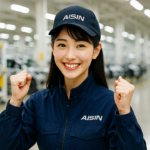 アイシン期間工は女性も働きやすい？働く前に女性が知るべき情報
