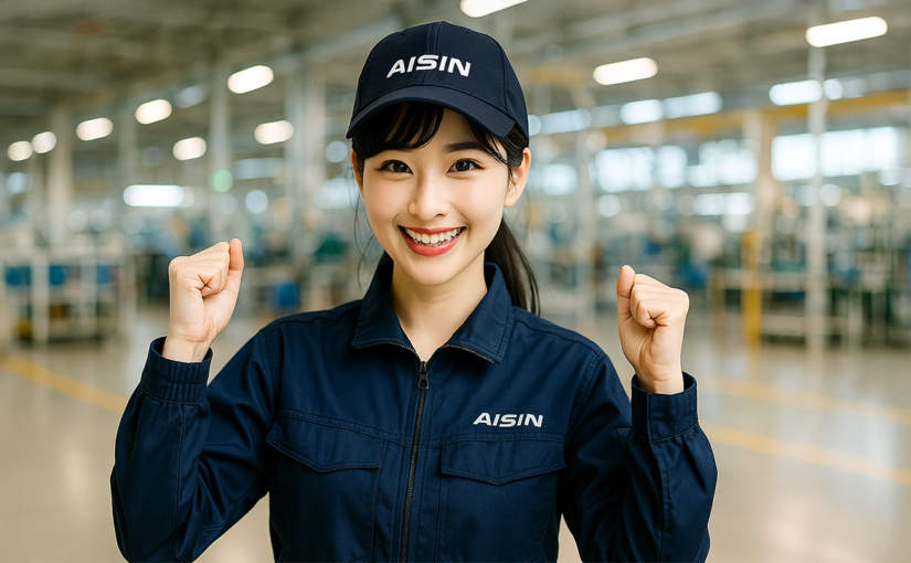 アイシン期間工から正社員になるための方法と登用試験の実態